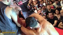 Spanish blonde brutal fistfucking Thumbnail