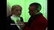 Anal Quickie In The Bathroom With Hot Teen