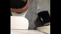 Espiada fugaz en baño público del D.F. 3 Thumbnail