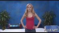 Massage porn clip Thumbnail