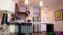 Bratty Sis- Step Brother Slips It In And ow Ste...'s Thumb