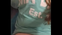 Chunky MILF Having sex on Cam - POV Thumbnail