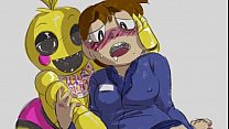 Chica's new playmate