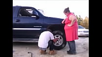 Young Teen Give Sex For Car Trouble Help, Orgas... Thumbnail