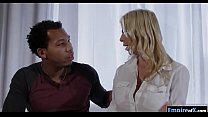 College teacher Alexis Fawx boned by BBC Thumbnail