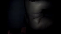 bbw huge ass wife riding a big black-cock Thumbnail
