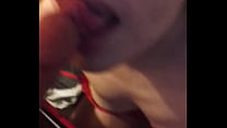 Mexican Waitress Sucks My Dick In Restaurant Kitchen, For Extra Tip