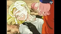 Dragon ball z deleted scene Thumbnail