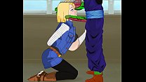 Android 18 dragon ball z hentai Thumbnail