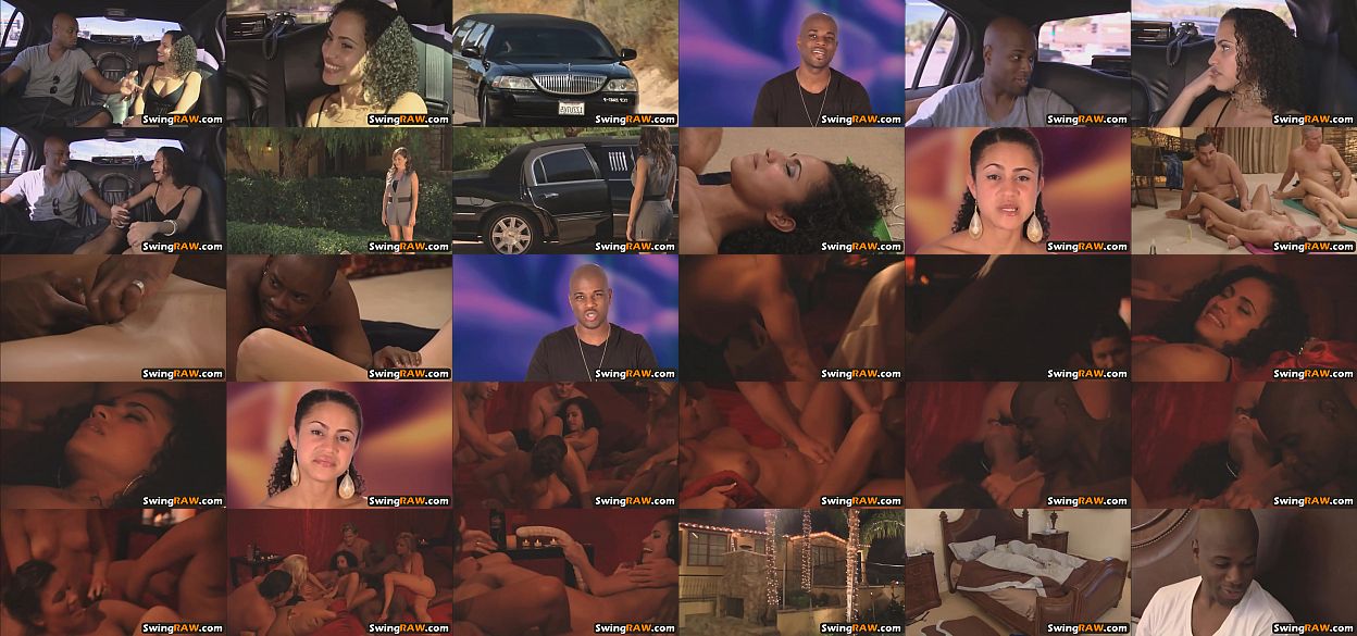Pa and exotic girl Swingraw playboytv swing season ep stevens