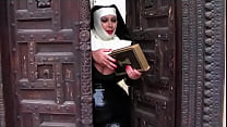 Blowjob In The Church, Cum In My Face