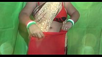 how to wear silk saree easily & quickly within 3 minutes Thumbnail