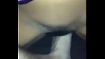Ma salope de beurette qui se rentre mon pied da... Thumbnail