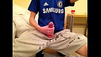 Doing morning excercises