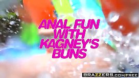 Brazzers - Big Wet Butts...