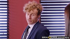 Big Tits at Work...