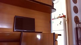 In pausa dal lavoro...