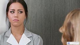 Spoiled slut tricked by...