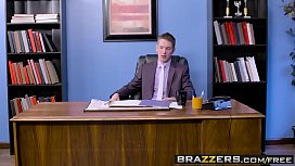 Big Tits at Work...