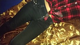 Cogiendo a mi prima borracha despues de la fiesta