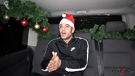 Takevan Christmas party orgy...