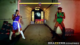 Brazzers - Hot And Mean...