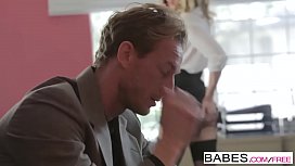 Babes - Office Obsession - One...