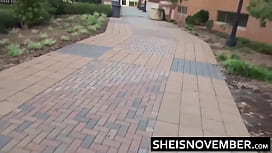 Provocative Blowjob In Public...