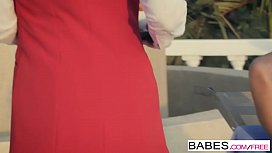 Babes - Black is Better...