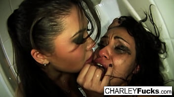 London Keyes Ruins Charley Chase's Prom Queen Fantasy