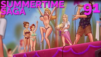 SUMMERTIME SAGA #91 • Let those boobie fly!