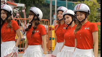 [Crayon Pop] í ¬ë ˆìš © íŒ ë¹ ë¹ ë¹ (Barra Bar Bar) - M / V (Sexy ver.)