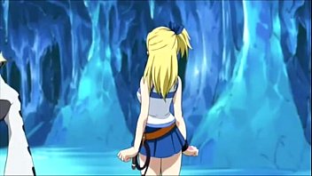 Fairy Tail Porn Gangbang - Lucy Heartfilia gets fucked by 2 monsters - XVIDEOS.COM