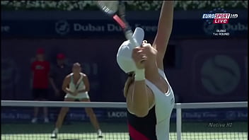 Jelena Dokic Upskirt 2