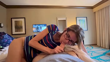 Homemade video of skinny Becky creampied