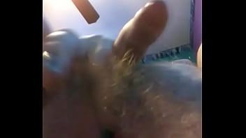 Masturbate Close Up Clit Rub