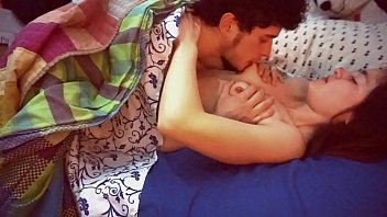 Romantic sex with my boyfriend at home!!! We ma...