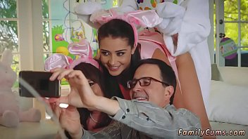 Old bi swinger couple xxx Uncle Fuck Bunny