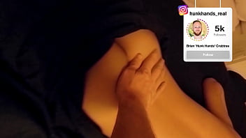 Real Burmese Squirting Oil Massage! First time, Big Boob amateur asian GF in Singapore hotel bed (she's from Myanmar)