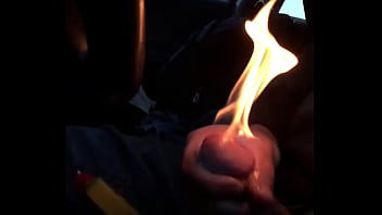 Cock on fire 2