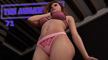 THE AWAKENING #71 &bull_ Ginger cutie knows how sexy she is