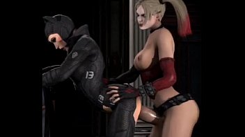Catwoman Fuck Catwoman Fuck