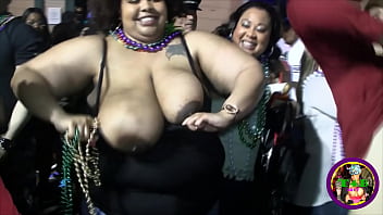 Mardi Gras Flashing