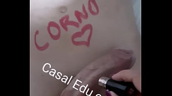 &Eacute_ o amor - Casal Edu e Aline