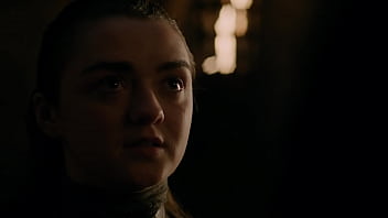 [GOT] Sexo Arya Stark