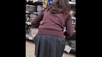 Image for porn video SPYING TEEN GIRL AT SUPERMARKET - SHORT SKIRT at Xvideos