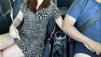 Outdoor sex Car sex Sex scandal Pinay fuck Pinay creampie Uber driver Horny...