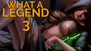 WHAT A LEGEND #03 - A naughty fairy tale