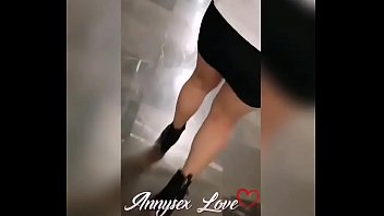 Annysex Love - Arrimon y manoseo en el metro de la Ciudad de México