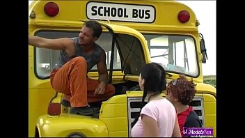 Xxx3gpvideo School Bus - DigitalPlayGround - THE SCHOOL BUS - XVIDEOS.COM